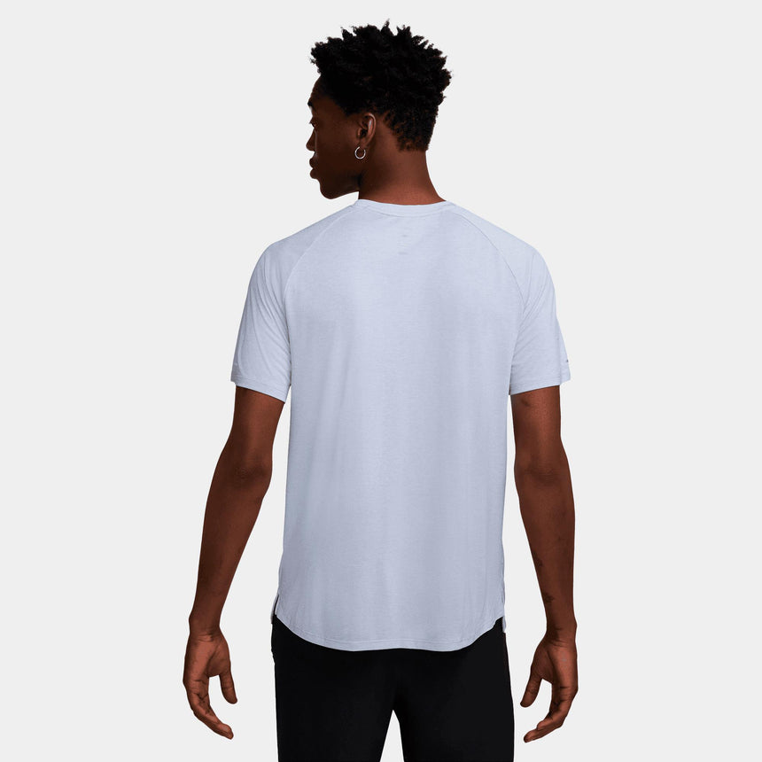 Camiseta Nike Stride De Running DrI-Fit Adv De Manga Corta - Hombre