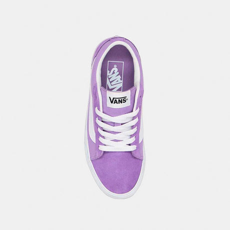 Zapatilla Vans Vero Ls Suede/canvas