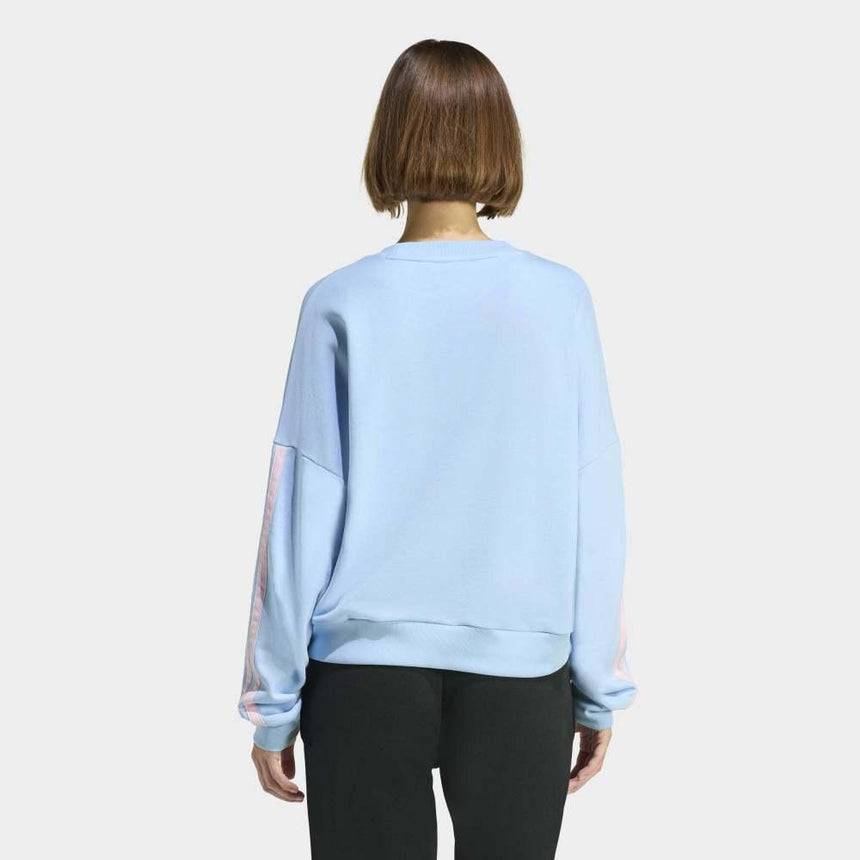 adidas Sudadera Essentials French Terry 3 Banda
