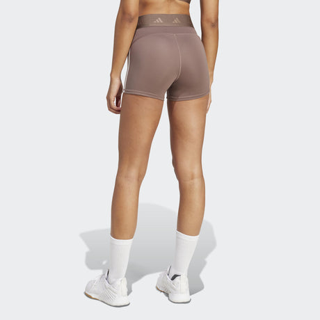 adidas Mallas Cortas Hyperglam 3-Inch