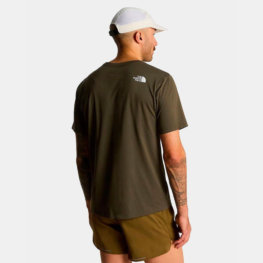 Camiseta The North Face Para Hombre 24/7