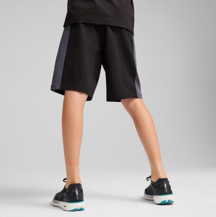 Shorts Puma Active Sports Graphic Sweat Tr B