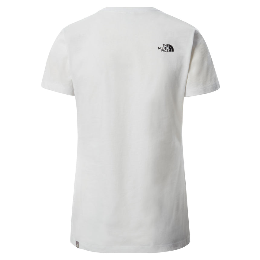 The North Face Seasyteetnfwhite
