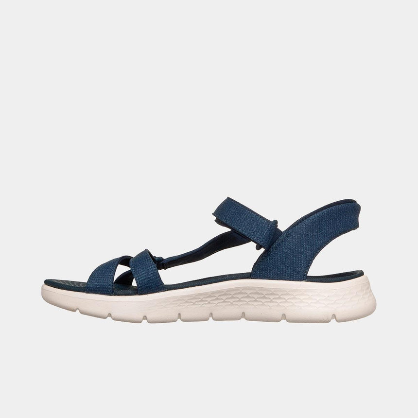 Sandalia Skechers SliP-Ins: Go Walk Flex Sandal - Illuminate - Mujer