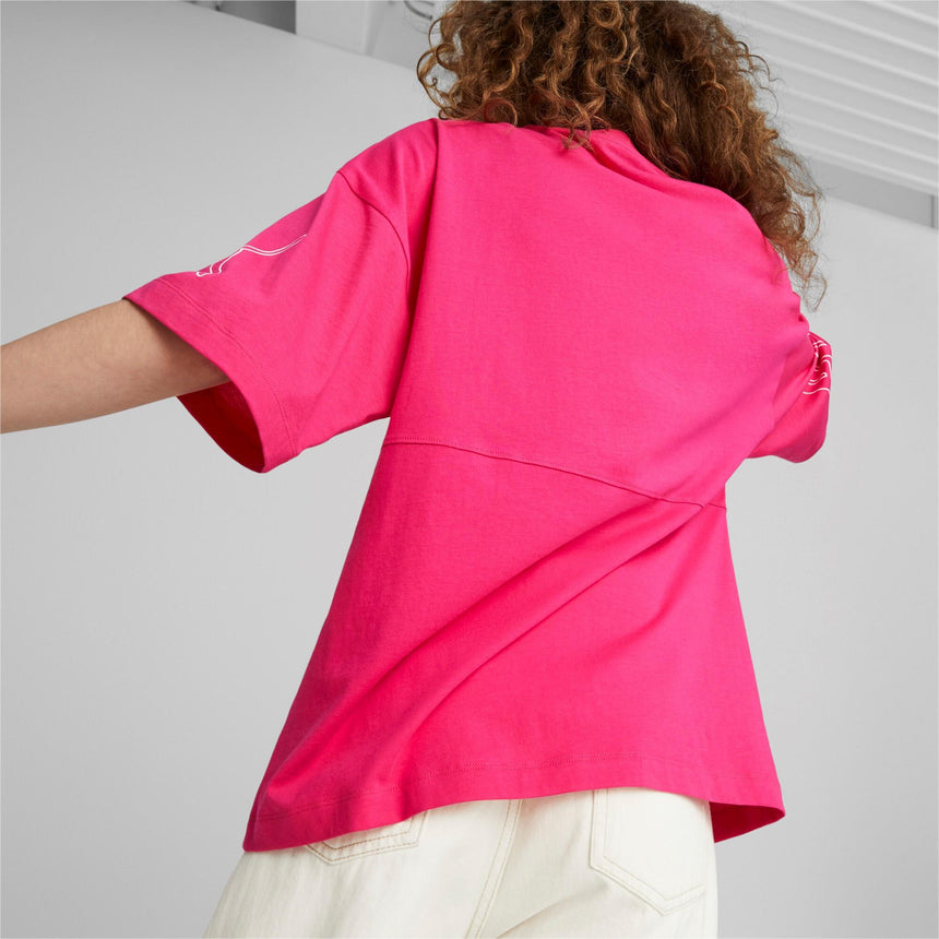 Puma Power Colorblock Tee