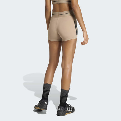 adidas Mallas Cortas Hyperglam 3 Bandas