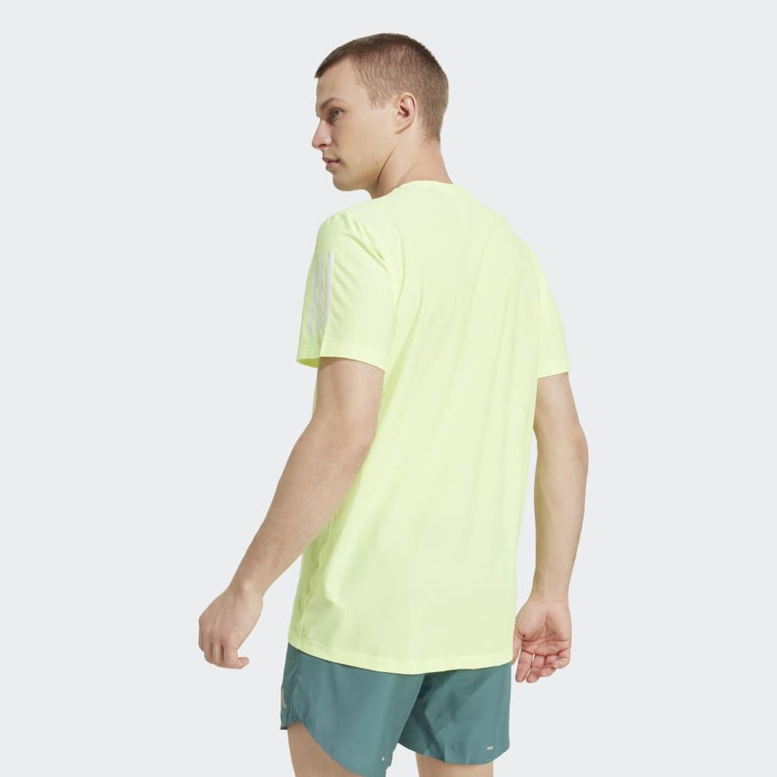 adidas Camiseta Running Hombre Otr B Tee