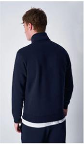 Champion Half Zip Sweatshirt