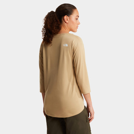 Forro Polar The North Face Meteora 1/4 Zip Para Mujer