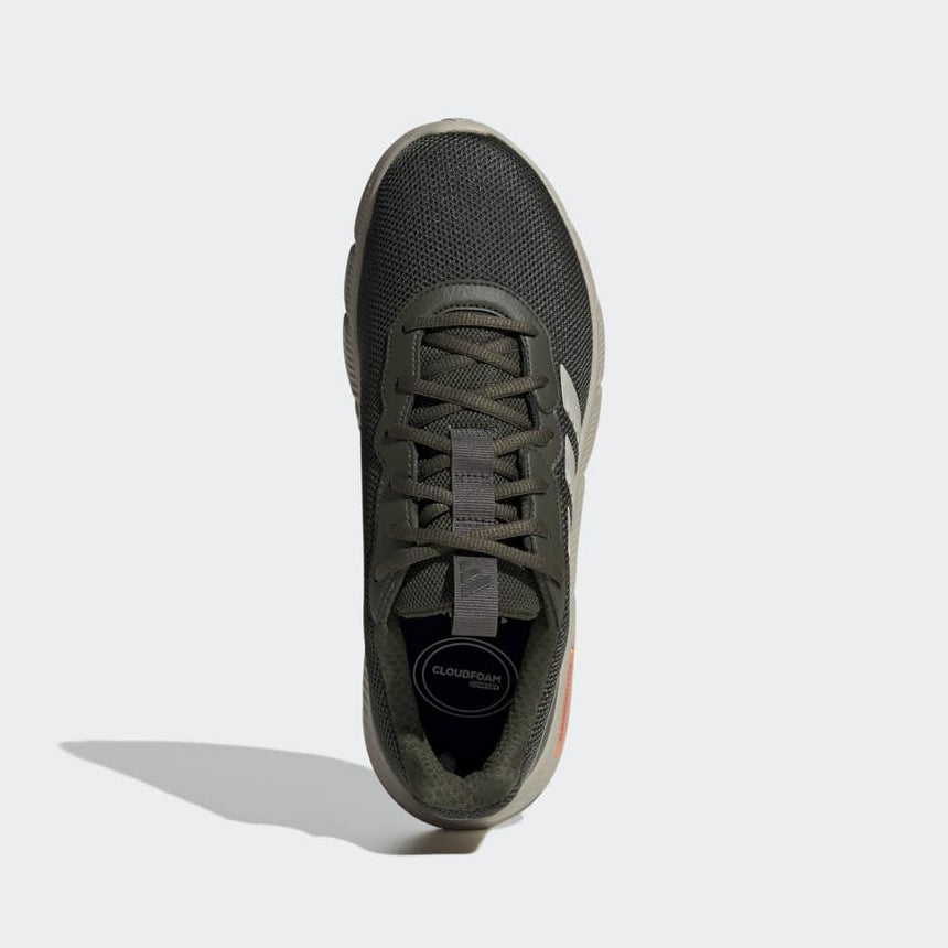 adidas Zapatilla Con Cordones Cloudfoam Flex