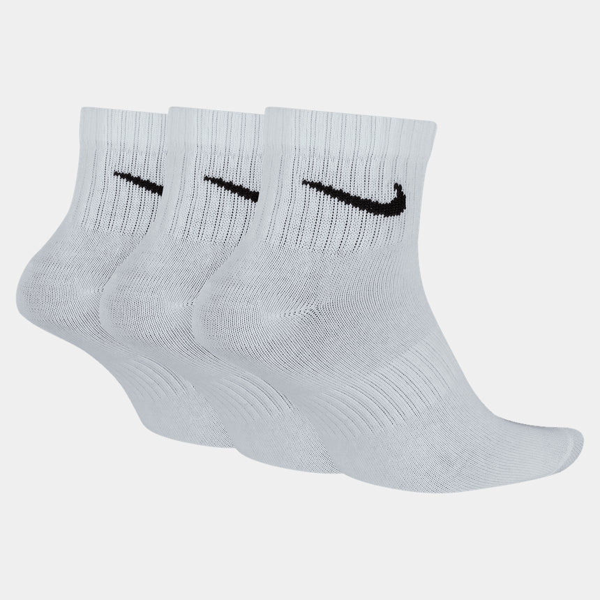 Calcetines Nike Everyday Lightweight De Entrenamiento Hasta El Tobillo (3 Pares)