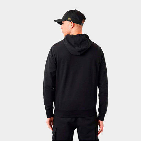 New Era Nba Foil Print Hoody