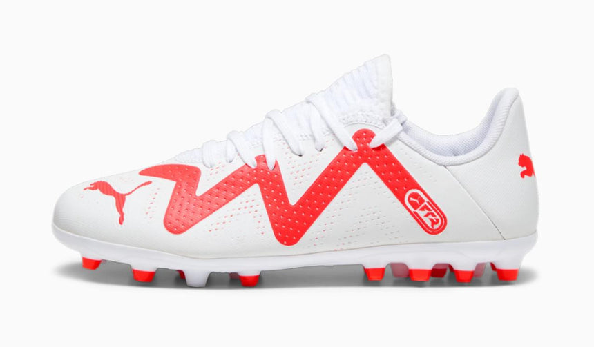 Botas De Futbol Puma Future Play Mg jr