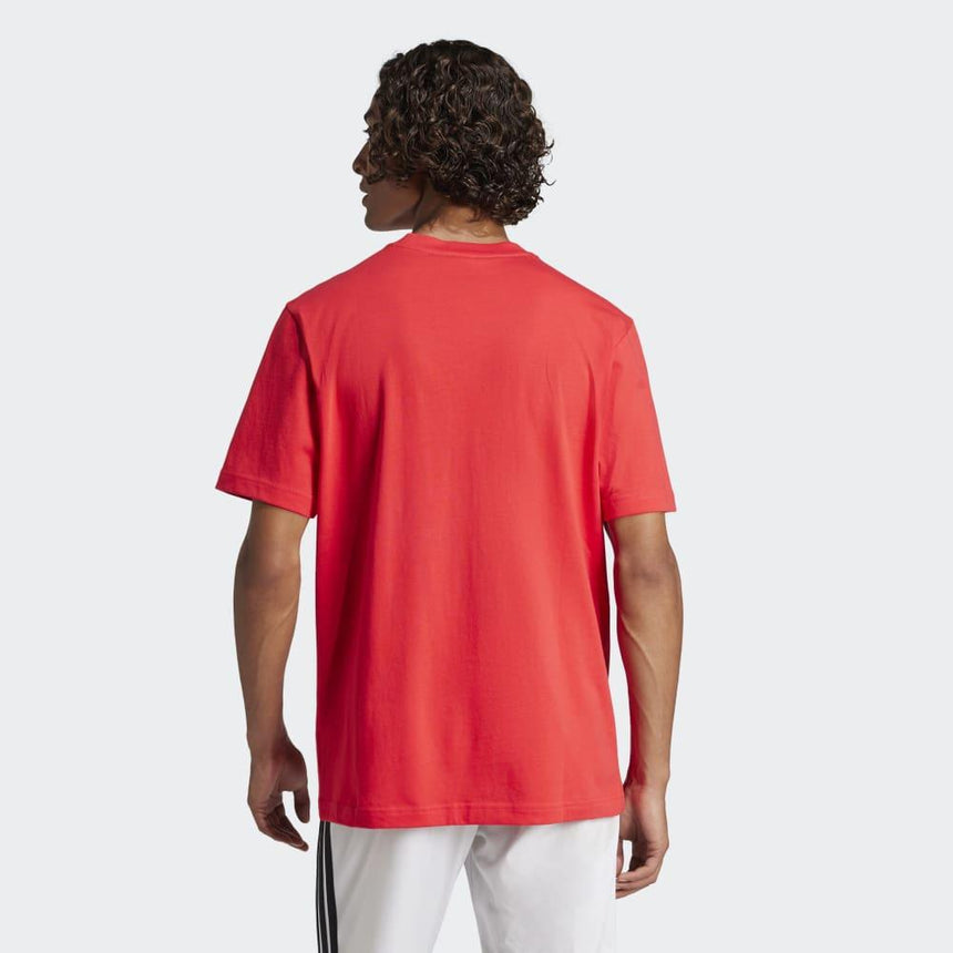 adidas Camiseta Essentials Small Logo Single Jersey