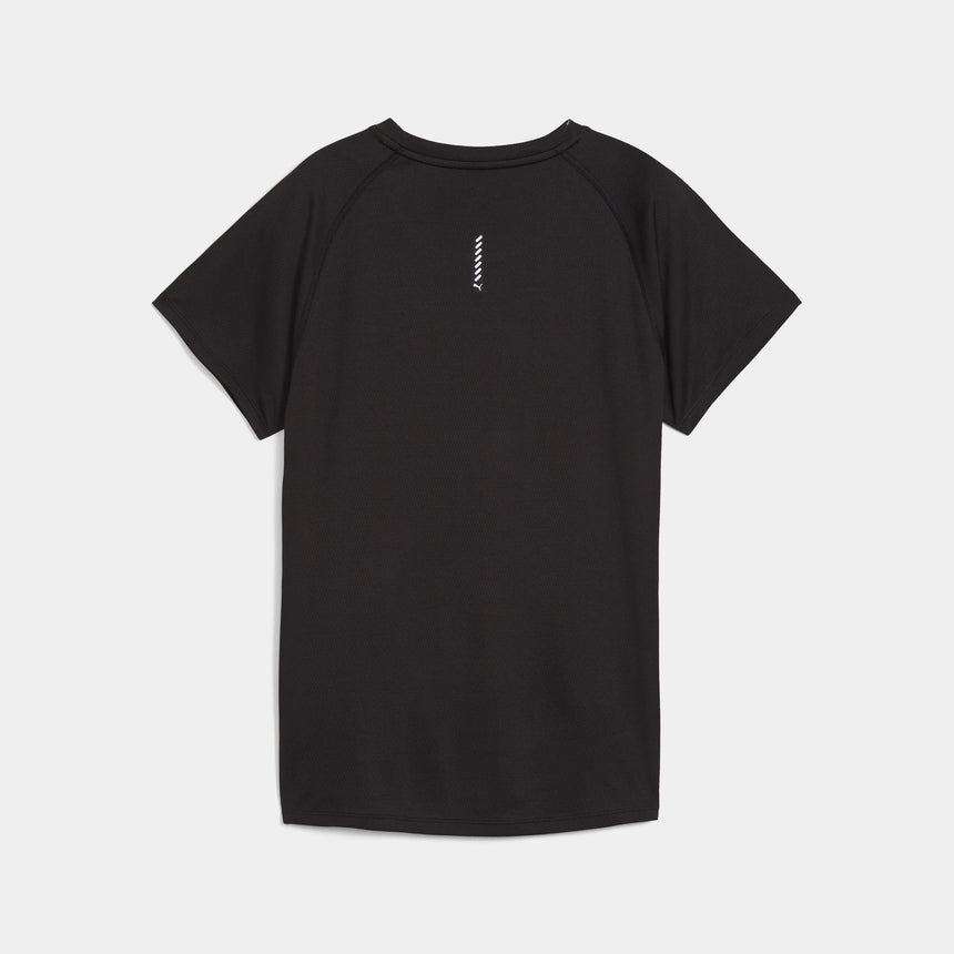 Camiseta Puma De Running Velocity Para Mujer