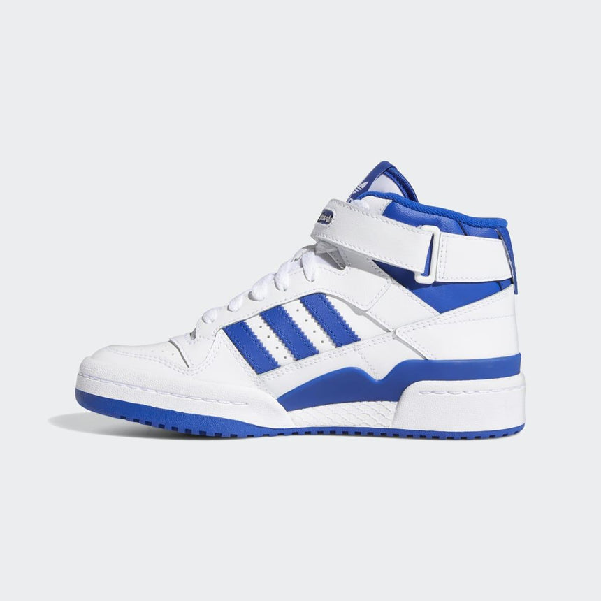 Zapatillas Casual Niño Forum Mid J adidas Sportswear