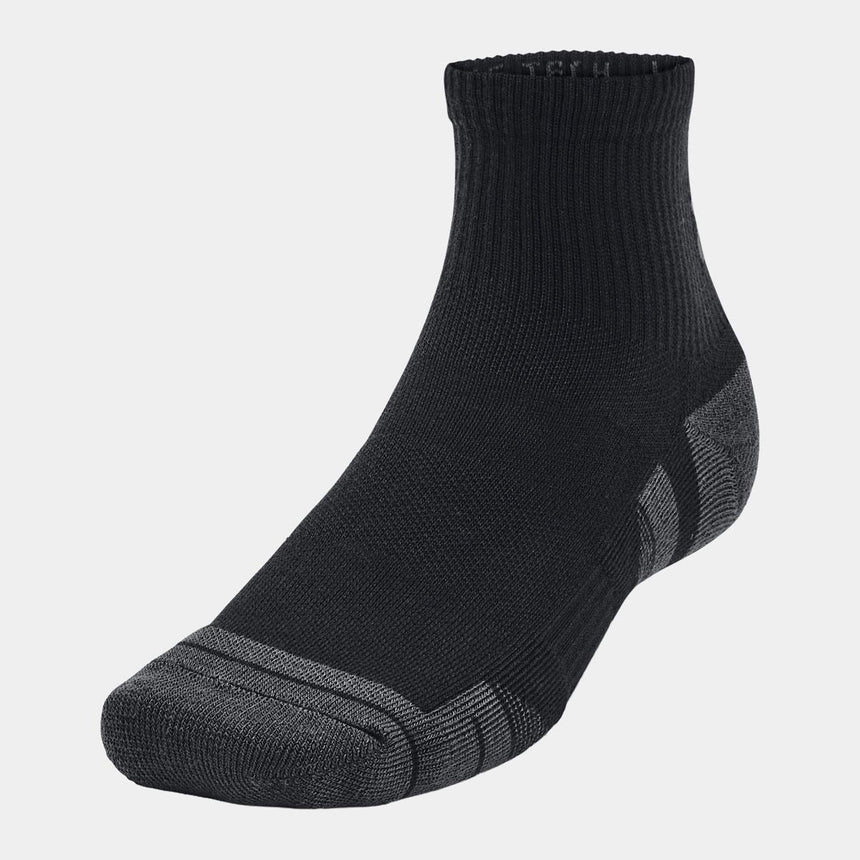 Calcetines Ua Performance Tech Quarter Unisex (pack De 3)