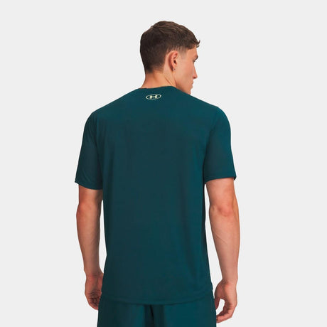 Camiseta De Manga Corta Ua Tech™ Play Para Hombre