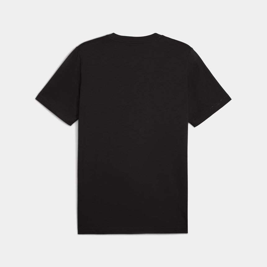 Camiseta Puma Essentials Con Logo