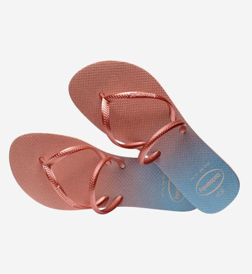 Havaianas Flat Duo
