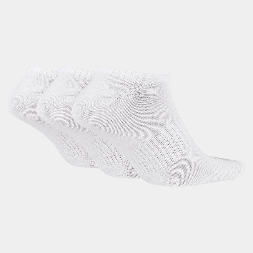 Calcetines Nike Everyday Lightweight Invisibles De Entrenamiento (3 Pares)
