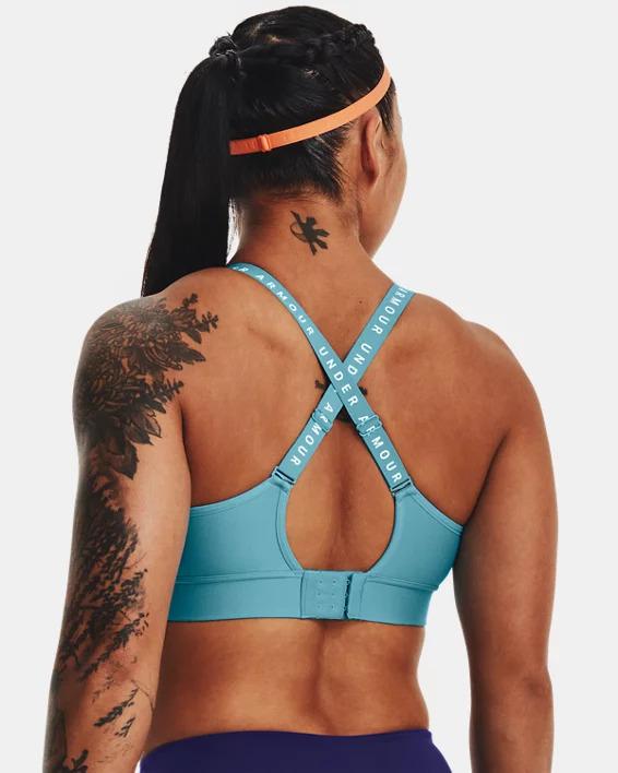 Under Armour Infinity Mid Covered