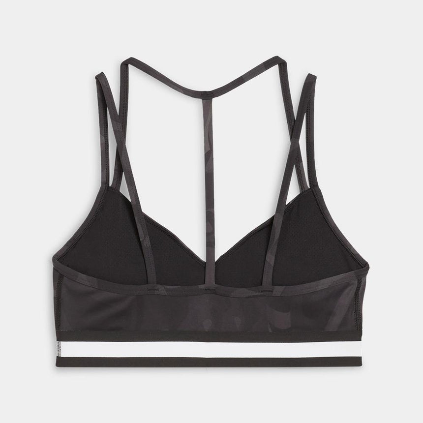 Puma Sujetador Floral Ribbon Para Actividades De Bajo Impacto