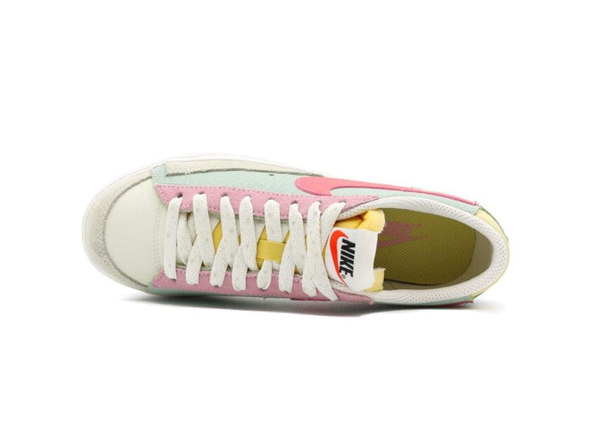 Nike Blazer Low Platform