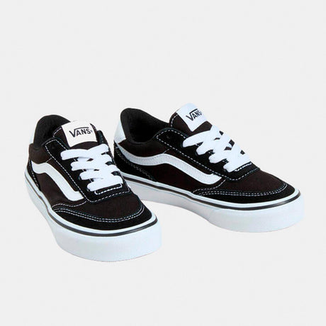 Zapatillas Vans Brooklyn Ls Suede / Canvas