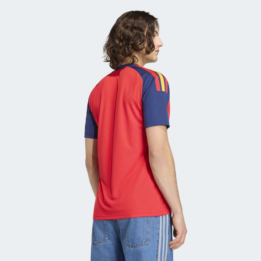 adidas Camiseta De Aficionado Primera Equipación España 26