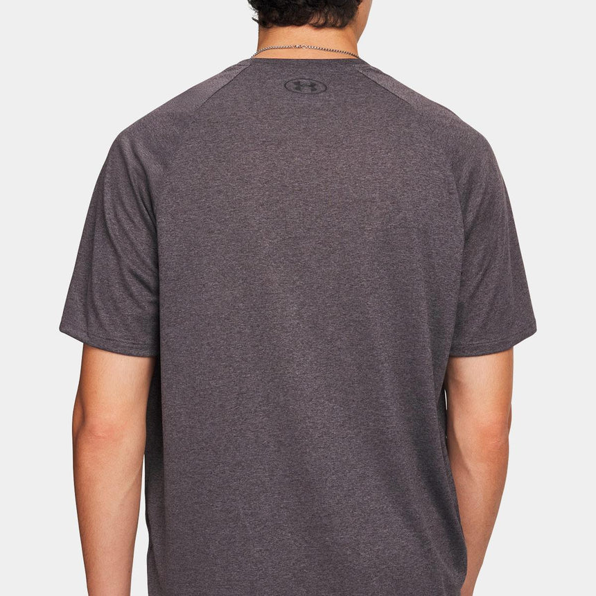 Camiseta De Manga Corta Ua Tech™ 2.0 Para Hombre