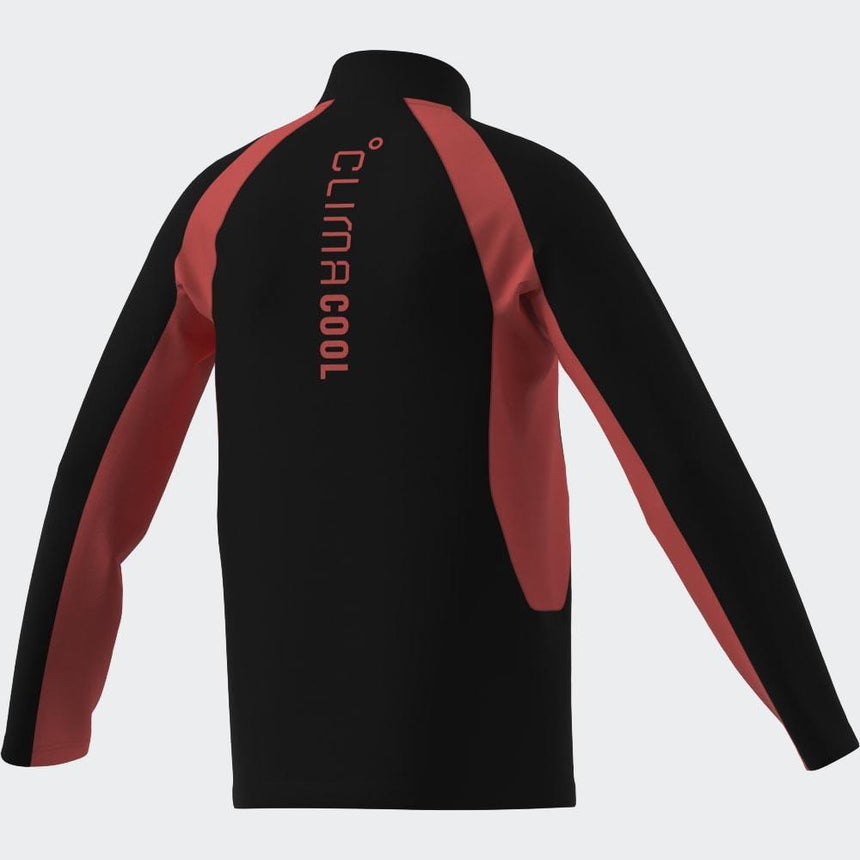 adidas Chaqueta Media Cremallera Entrenamiento Hombre