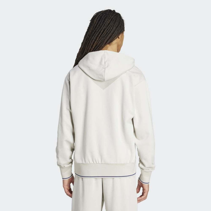adidas Sudadera De Estilo Universitario Con Capucha