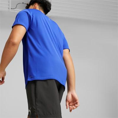 Puma Run Favorite Logo Tee