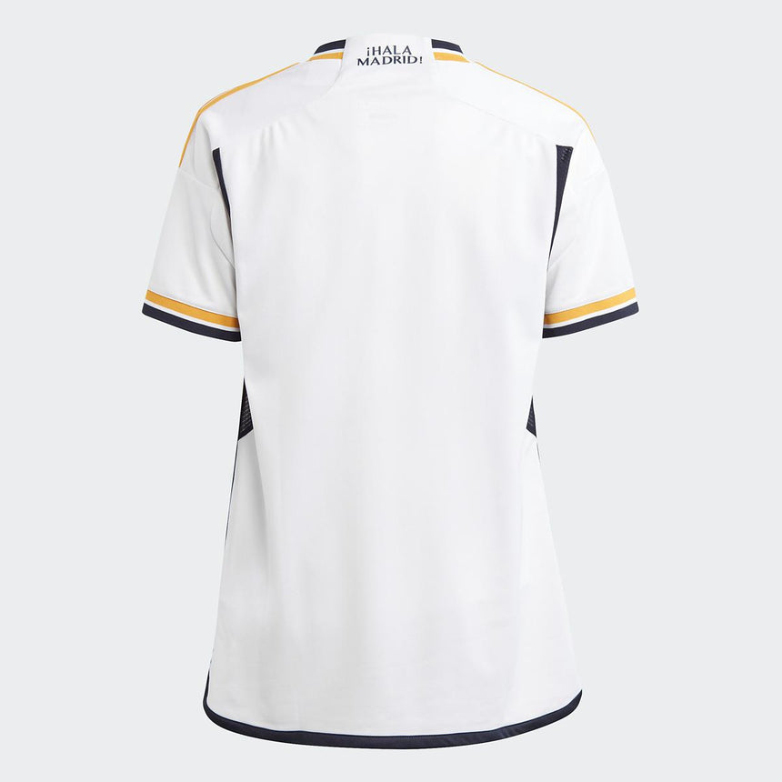 Camiseta Primera Equipación Real Madrid 23-24 Niño adidas Performance