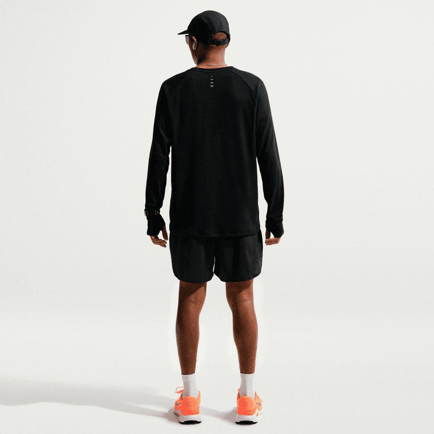 Pantalón Corto Nike Stride Plus De Running DrI-Fit Con Malla Interior - Hombre