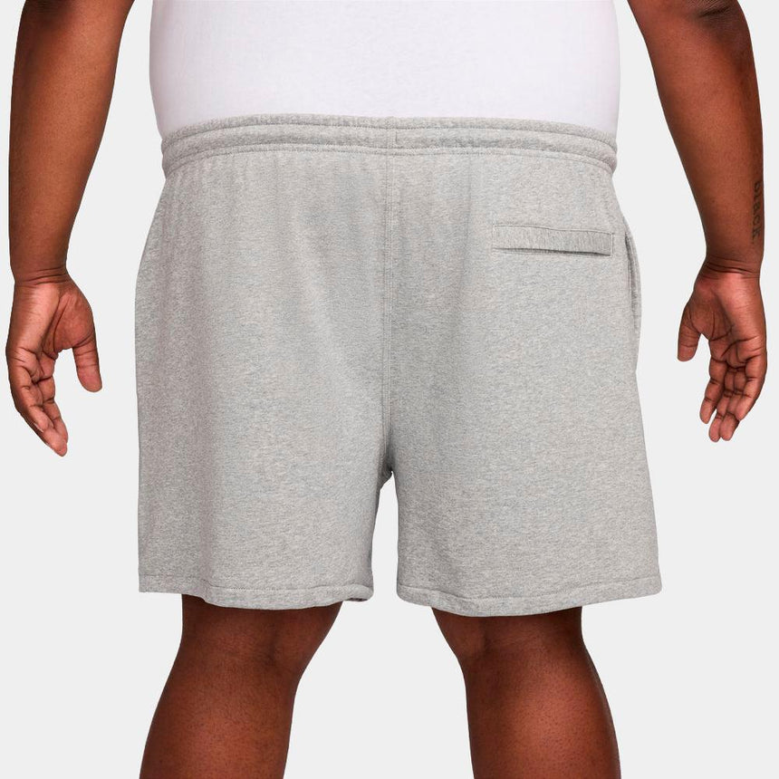 Pantalón Nike Club Corto Flow De Tejido French Terry - Hombre