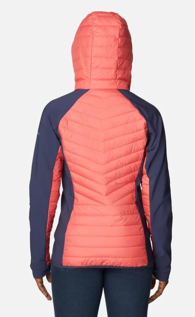 Columbia Powder Lite Hybrid Hooded