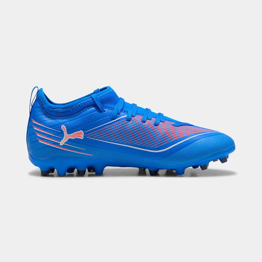 Botas De Fútbol Ultra 6 Match Mg Juveniles