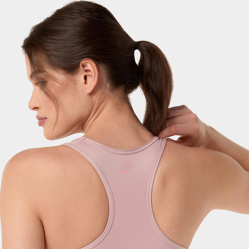 Sujetador Deportivo Asics Essential Logo Padded Mujer