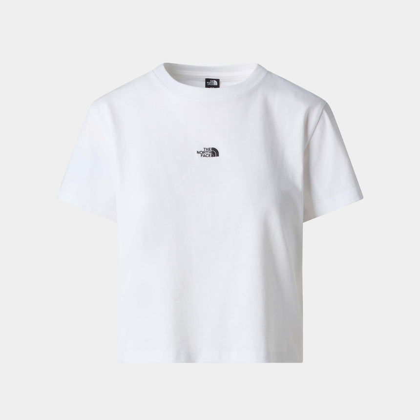 Camiseta The North Face Essential Regular Cutie Para Mujer
