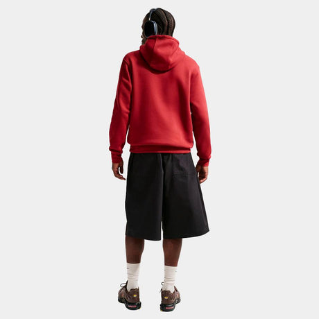 Sudadera Nike Sportswear Club Fleece Con Capucha