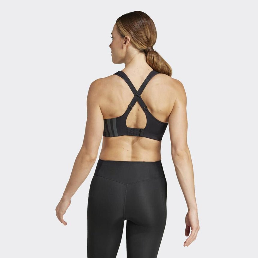 adidas Sujetador Deportivo Alta Sujeción Mujer Tlrdim Hs Bra