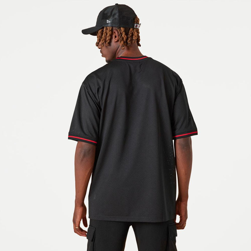New Era Nba Mesh Team Logo
