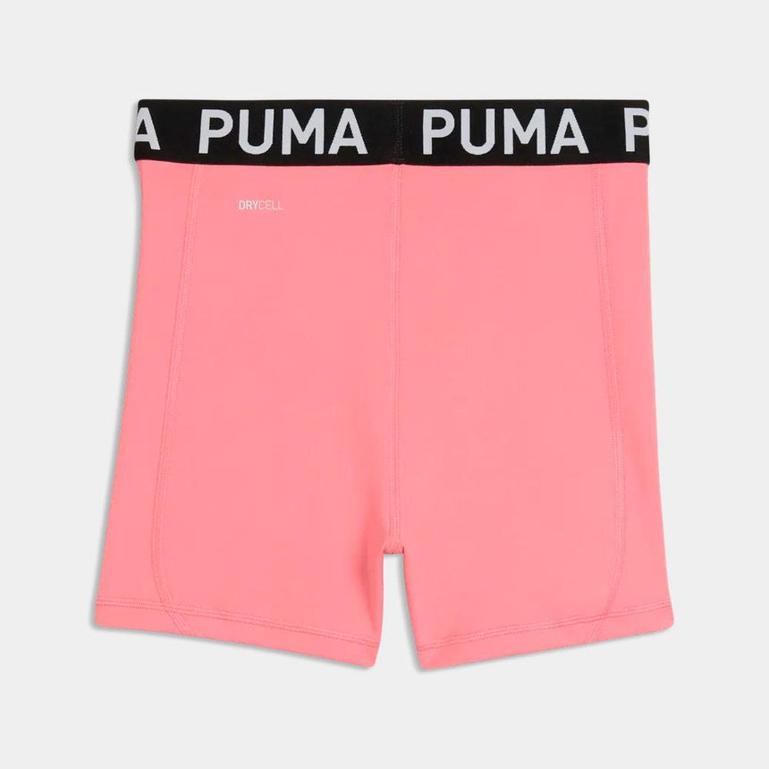 Mallas Cortas Puma Strong 3" Para Mujer