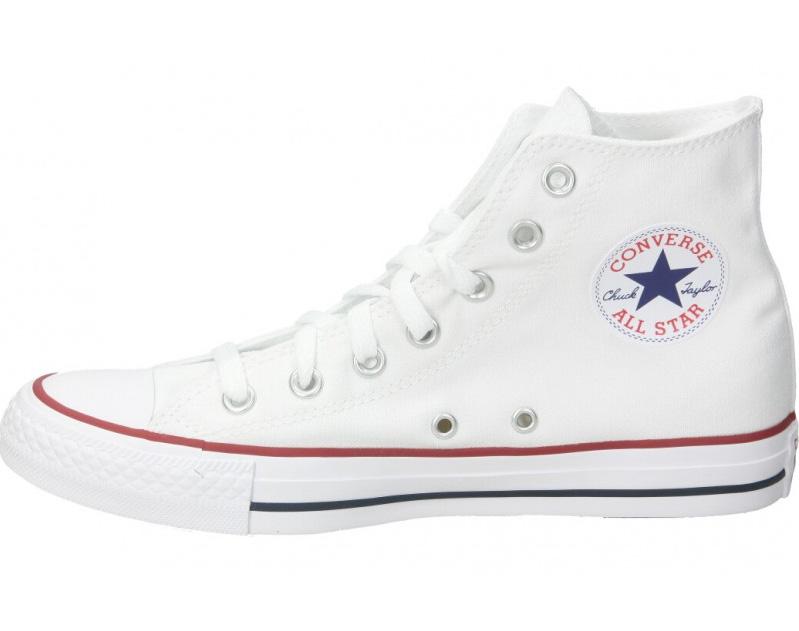 Zapatillas Converse Chuck Taylor All Star Canvas (caña Alta)