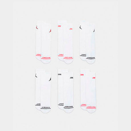 Jordan Socks 6-Pack