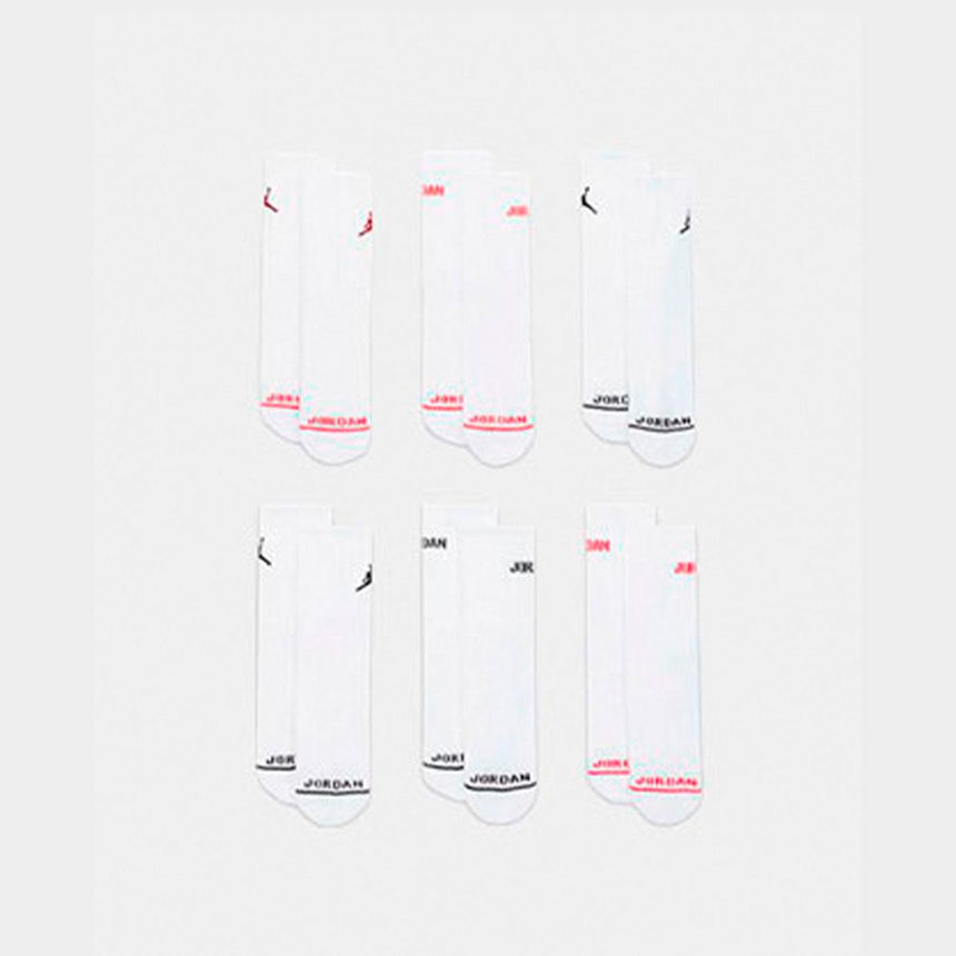 Jordan Socks 6-Pack