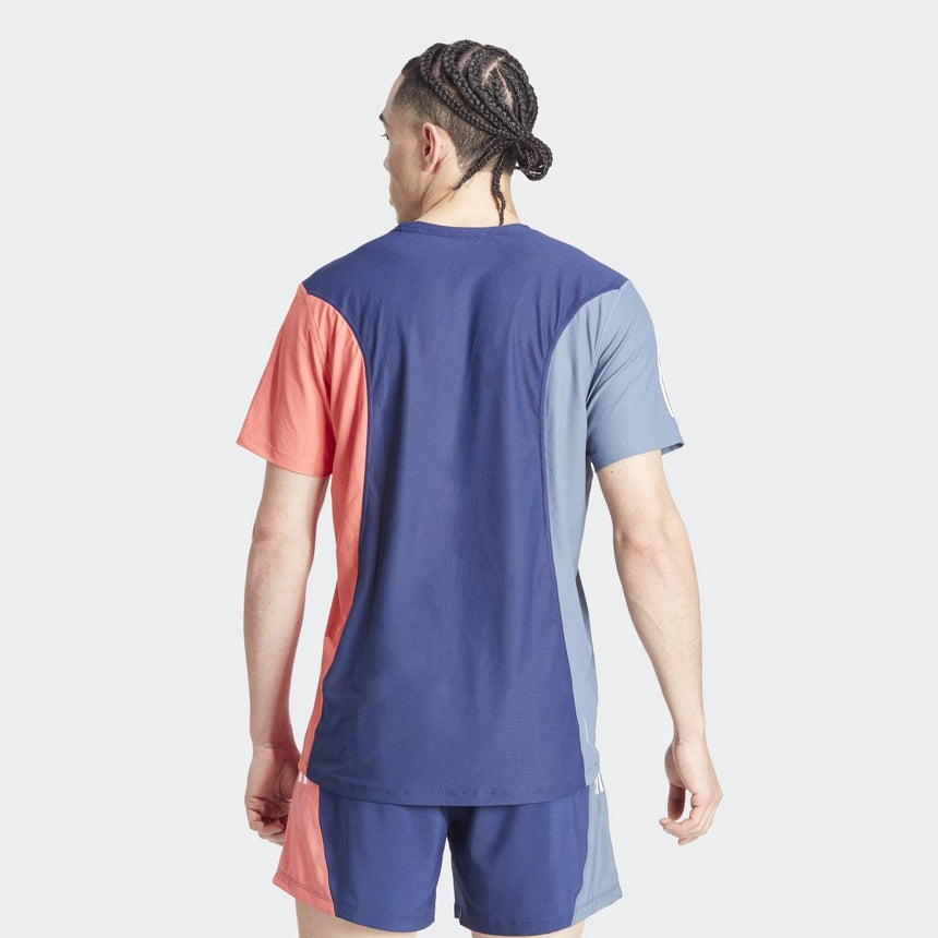 Camiseta Running Hombre Otr B Cb Tee adidas Performance