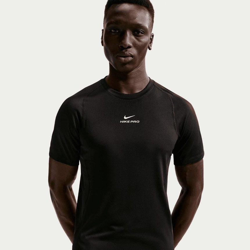 Camiseta De Manga Corta Nike pro Training DrI-Fit